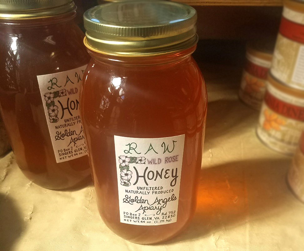  Raw Honey Packs Arkdale WI